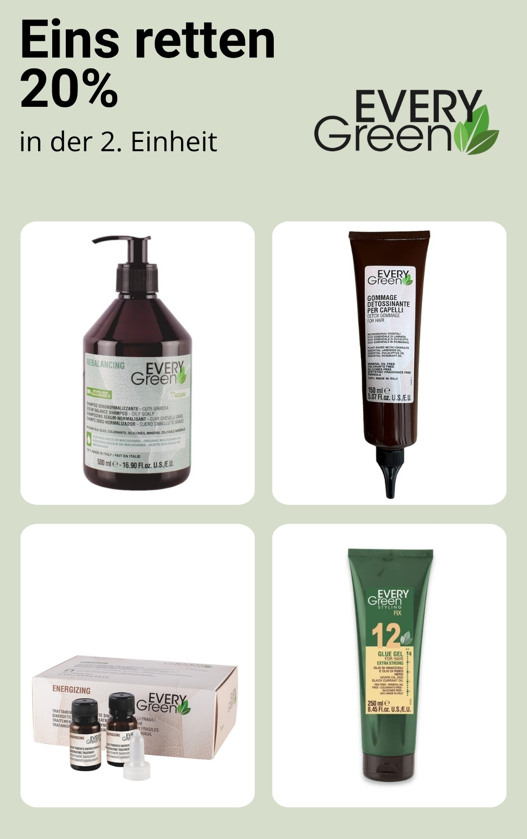 Everygreen